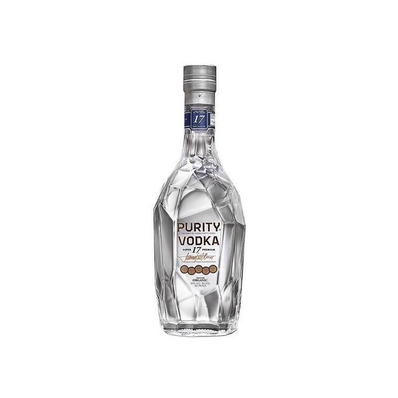 Vodka Purity 17 - Thomas Kuuttanen [0.70 lt]