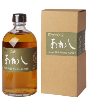 Whisky Akashi Single Malt White Oak [0.50 lt]