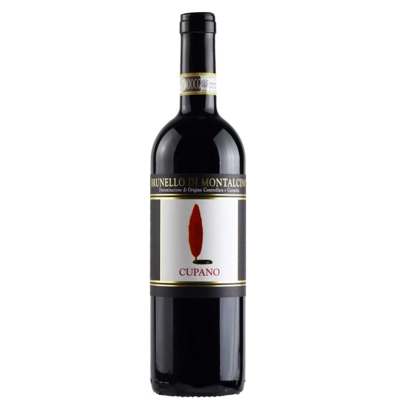 Brunello di Montalcino DOCG 2014 - Cupano