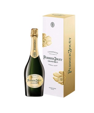 Champagne Perrier Jouet Grand Brut - Perrier Jouet [Astucciato]