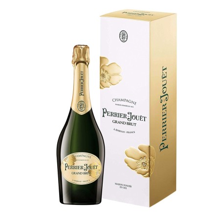 Champagne Perrier Jouet Grand Brut - Perrier Jouet [Astucciato]