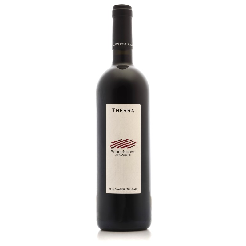 Therra Toscana Rosso IGT 2011 - Podernuovo [Magnum]