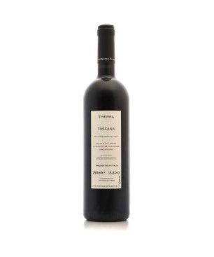 Therra Toscana Rosso IGT 2011 - Podernuovo [Magnum]