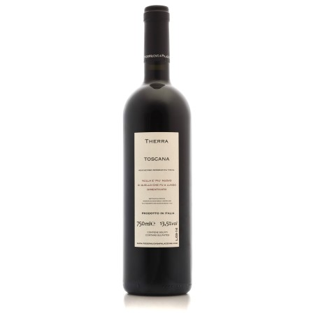 Therra Toscana Rosso IGT 2011 - Podernuovo [Magnum]