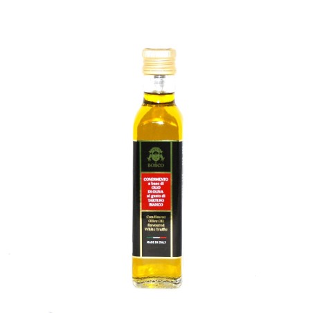 Olio al Tartufo Bianco - Dal Bosco [250 ml.]