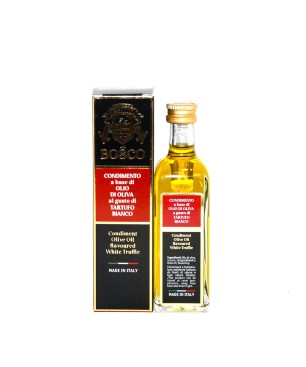 Olio al Tartufo Bianco - Dal Bosco [55 ml.]