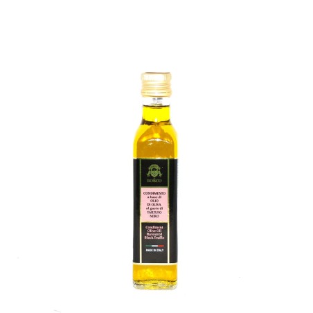 Olio al Tartufo Nero - Dal Bosco [250 ml.]