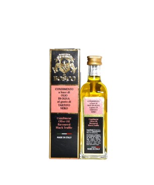 Olio al Tartufo Nero - Dal Bosco [55 ml.]