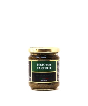 Pesto al Tartufo - Dal Bosco [180 gr.]