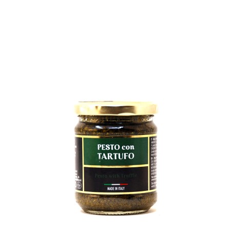 Pesto al Tartufo - Dal Bosco [180 gr.]