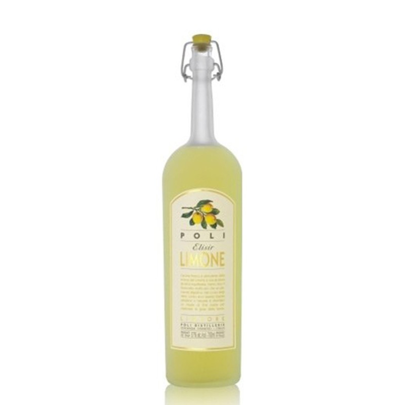 Liquore Elisir Limone Poli - Poli [0.70 lt]