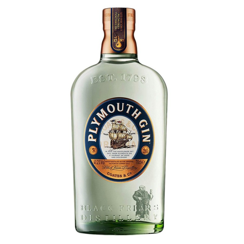 Gin Plymouth Original [0.70 lt]