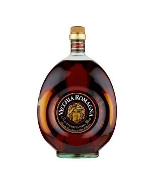 Brandy Vecchia Romagna Etichetta Nera - Montenegro [0.70 lt]