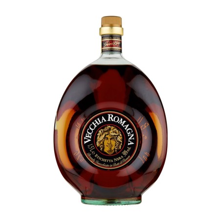 Brandy Vecchia Romagna Etichetta Nera - Montenegro [0.70 lt]