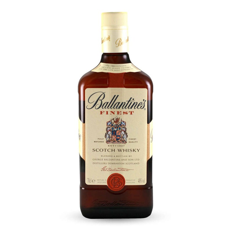 Whisky Ballantine's Finest Blended Scotch - Ballantine's [0.70 Lt]