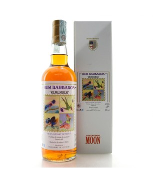 Rum Selezione Barbados Remember - Moon Import [0.70 lt, Astucciato]