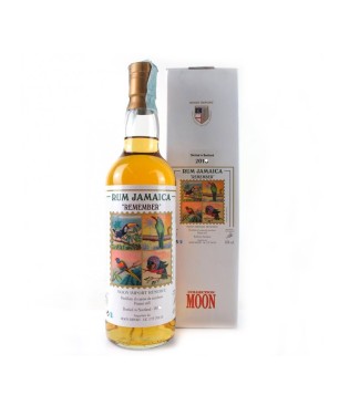 Rum Selezione Jamaica Remember - Moon Import [0.70 lt, Astucciato]