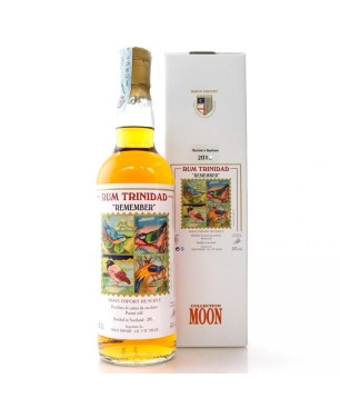 Rum Selezione Trinidad Remember - Moon Import [0.70 lt, Astucciato]