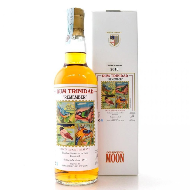 Rum Selezione Trinidad Remember - Moon Import [0.70 lt, Astucciato]