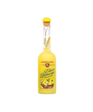 Liquore Limone Russo Elisir Opera - Maurizio Russo [0.50 lt]