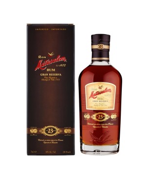 Rum Matusalem Gran Reserva 23 Anni  - Matusalem [0.70 lt, Astucciato]