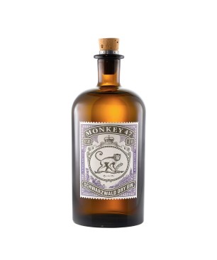 Gin Monkey 47 Dry - Black Forest Distillers [0.50 lt]