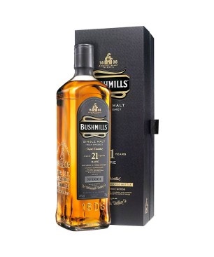 Whisky Bushmills 21 Anni - Bushmills [0.70 lt, Astucciato]