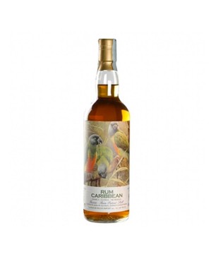 Rum Caribbean Fusion 2008 - Moon Import [0.70 lt, Astucciato]