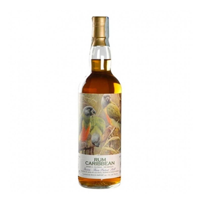 Rum Caribbean Fusion 2008 - Moon Import [0.70 lt, Astucciato]