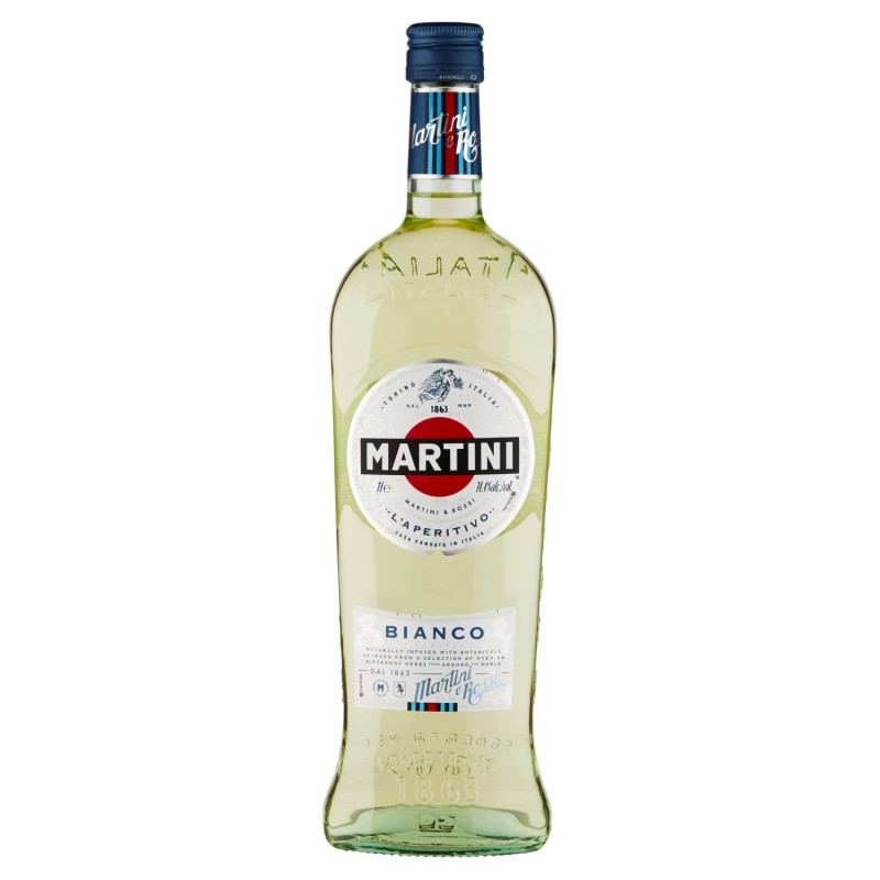 Martini Bianco - Martini [1 lt]