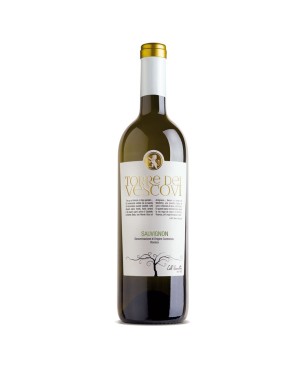 Sauvignon Vicenza DOC 2018 - Torre dei Vescovi