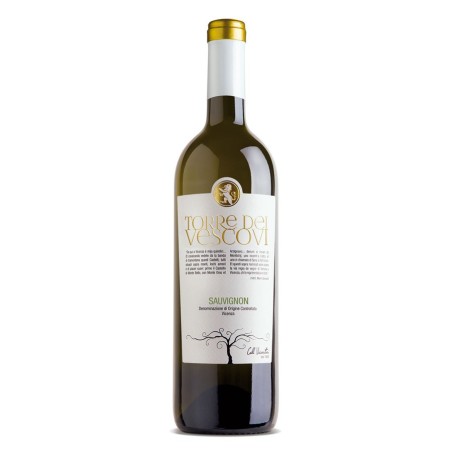 Sauvignon Vicenza DOC 2018 - Torre dei Vescovi