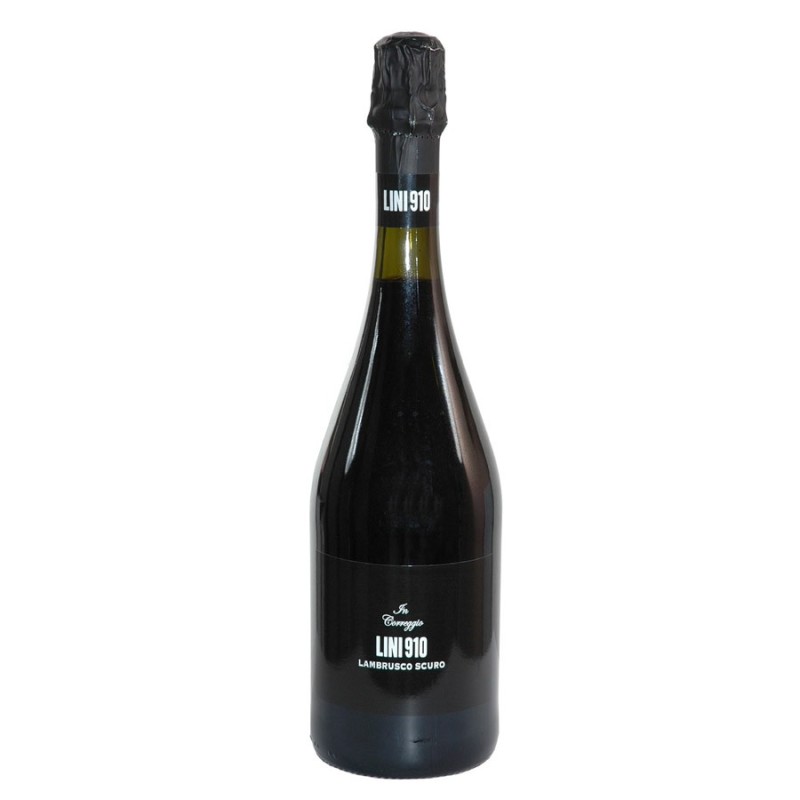 Lambrusco Scuro Emilia IGP - Lini 910