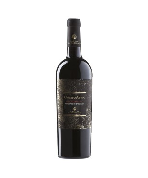 Negroamaro Salento IGP Campo Appio 2018 - Cantine San Pancrazio