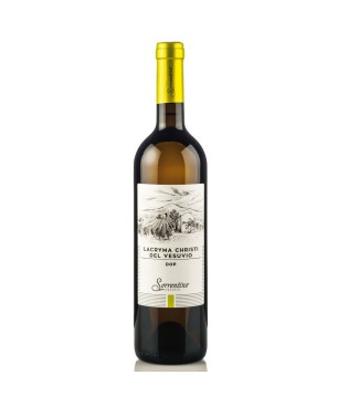 Lacryma Christi Bianco Del Vesuvio DOP 2018 - Sorrentino