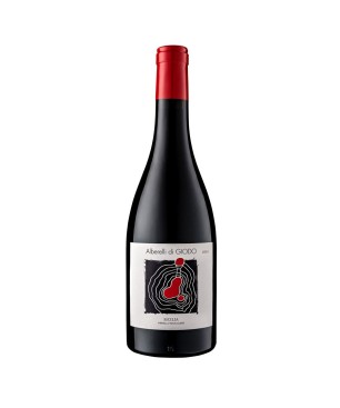 Nerello Mascalese Sicilia DOC 2017 Alberelli - Giodo