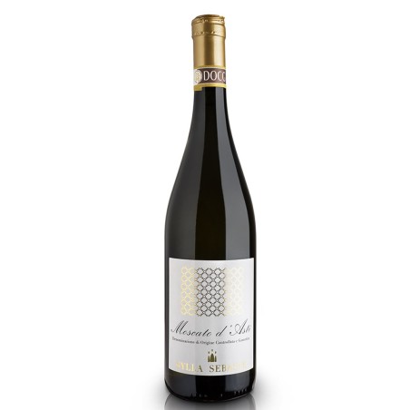 Moscato d'Asti DOCG 2018 - Sylla Sebaste