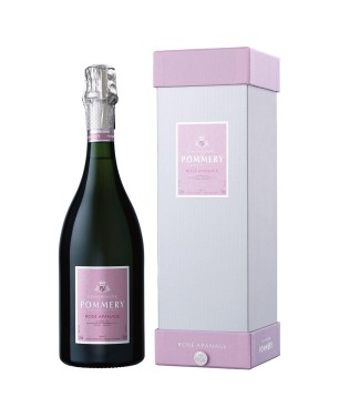 Champagne Rosé Brut Apanage - Pommery [Astucciato]