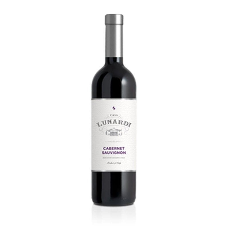 Cabernet Sauvignon Veneto IGT Casa Lunardi 2018 - Riondo