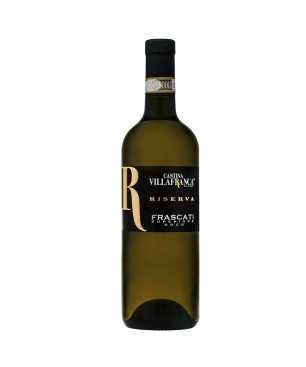 Frascati Superiore Riserva DOCG 2017 - Cantina Villafranca