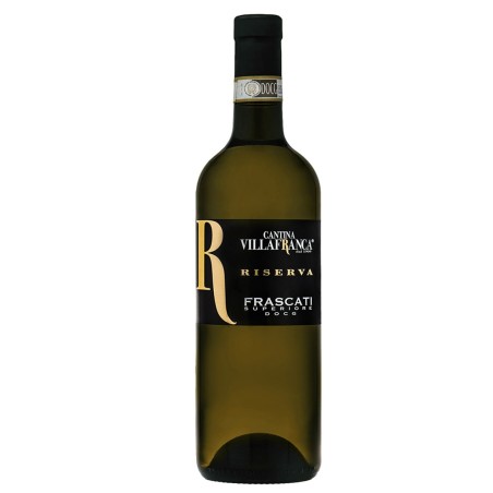 Frascati Superiore Riserva DOCG 2017 - Cantina Villafranca