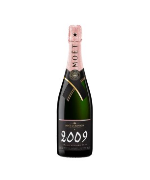 Champagne Rosé Grand Vintage Extra Brut 2009 - Moet & Chandon