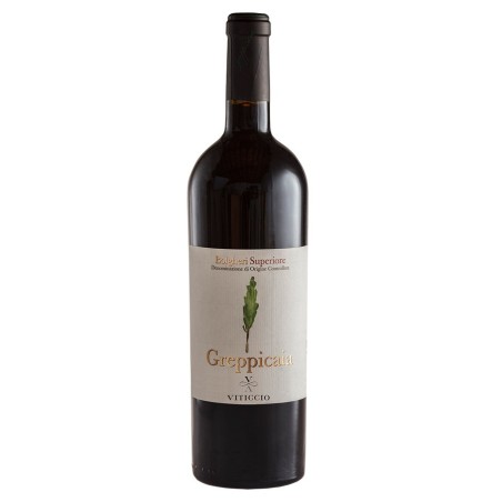 Bolgheri Superiore DOC Greppicaia 2015 - Tenuta i Greppi