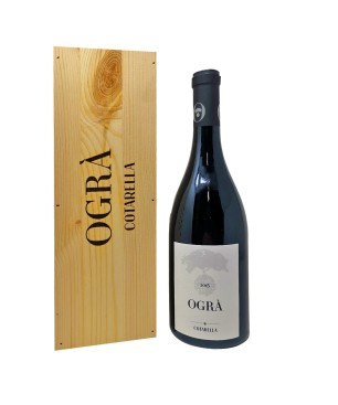 Syrah Lazio IGT Ogrà 2015 - Falesco Cotarella