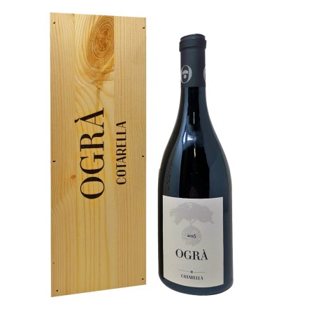 Syrah Lazio IGT Ogrà 2015 - Falesco Cotarella