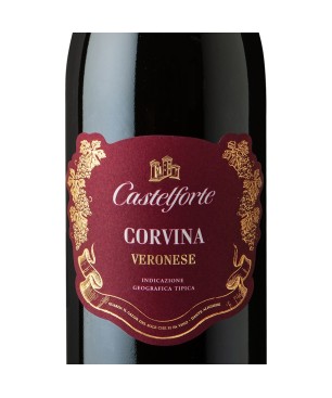 Corvina Veronese IGT 2016 - Castelforte