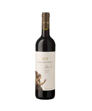 Sangiovese Toscana IGT San Zio Villa da Vinci 2017 - Cantine Leonardo Da Vinci