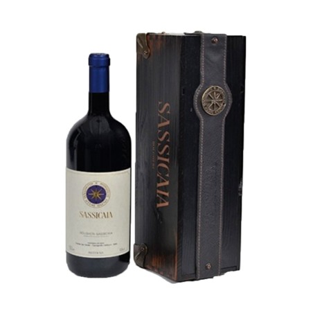 Sassicaia Bolgheri Sassicaia DOC BLACK EDITION 2013 - Tenuta San Guido [Magnum 6lt]