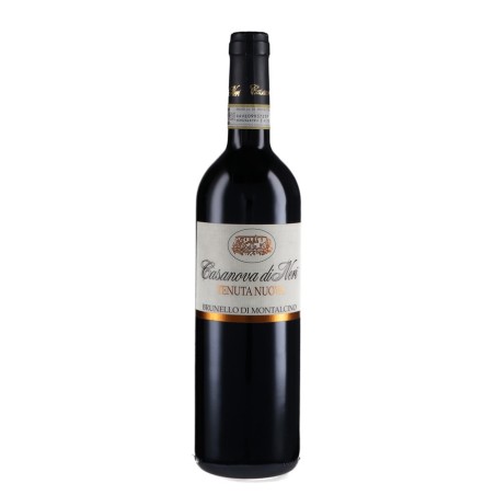 Brunello di Montalcino DOCG Tenuta Nuova 2010 - Casanova Di Neri