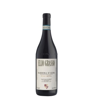 Barbera d'Alba DOC Vigna Martina 2017 - Elio Grasso